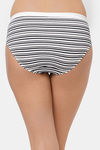 Soie High Rise Half Coverage Hipster Panty (Pack of 6) - Multicolor — thumbnail 3